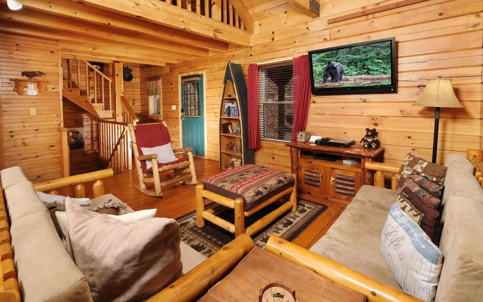 Wholly Smokies Βίλα Pigeon Forge Εξωτερικό φωτογραφία