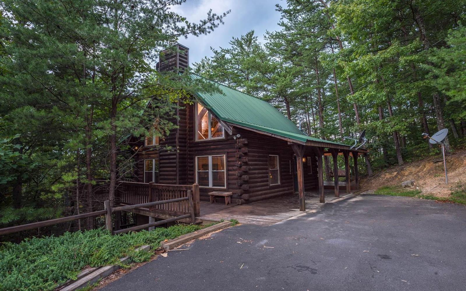 Wholly Smokies Βίλα Pigeon Forge Εξωτερικό φωτογραφία
