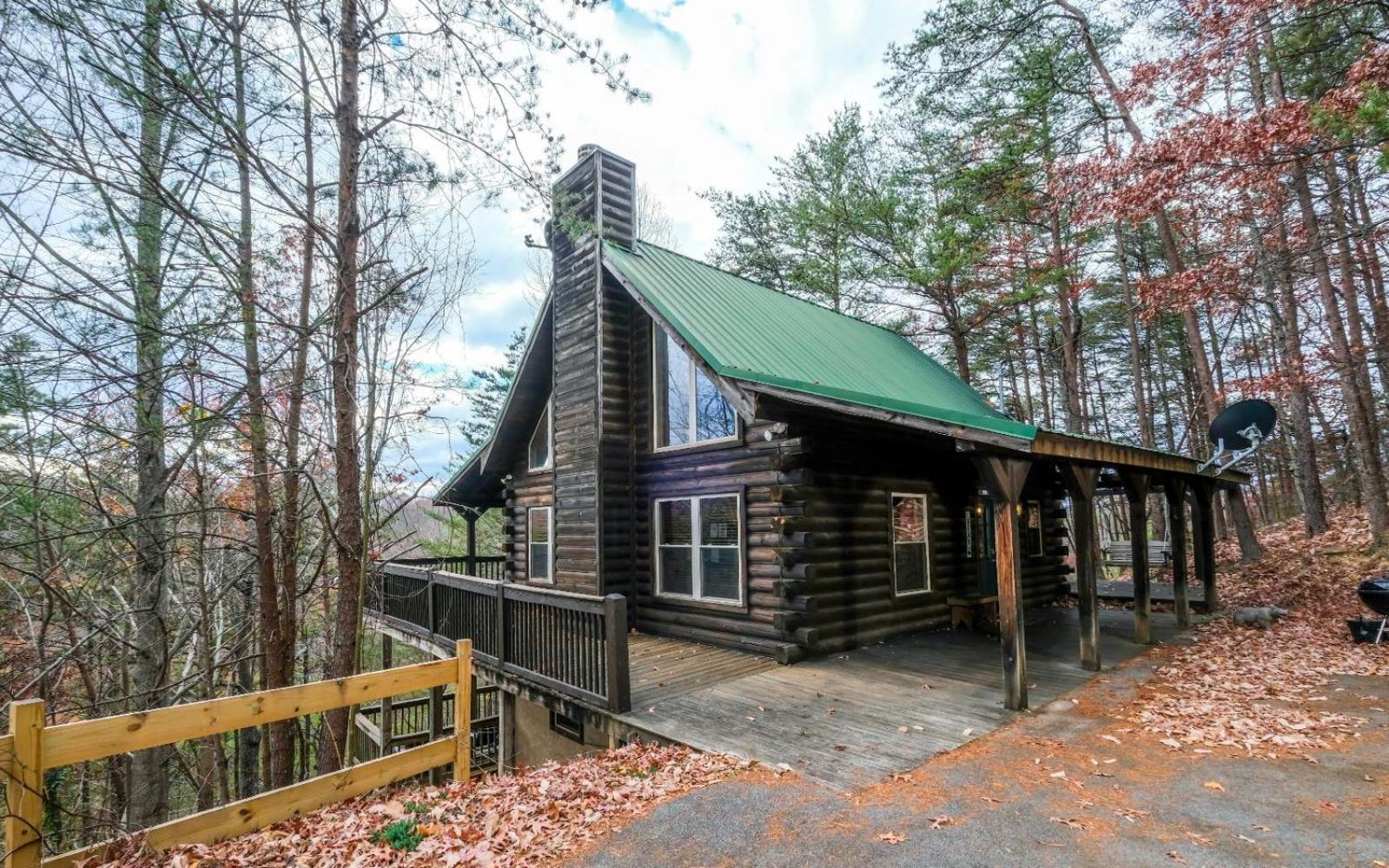 Wholly Smokies Βίλα Pigeon Forge Εξωτερικό φωτογραφία