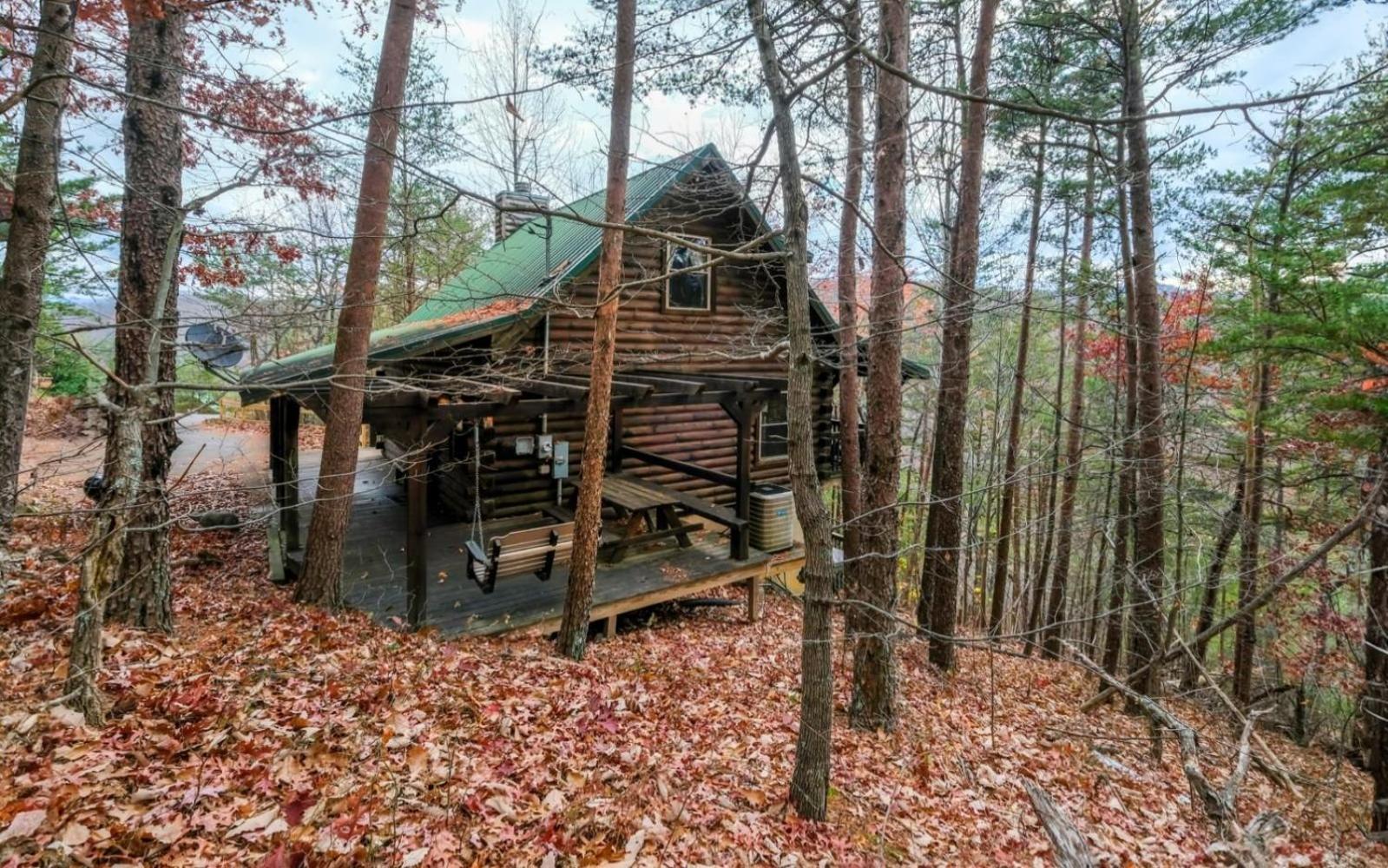 Wholly Smokies Βίλα Pigeon Forge Εξωτερικό φωτογραφία