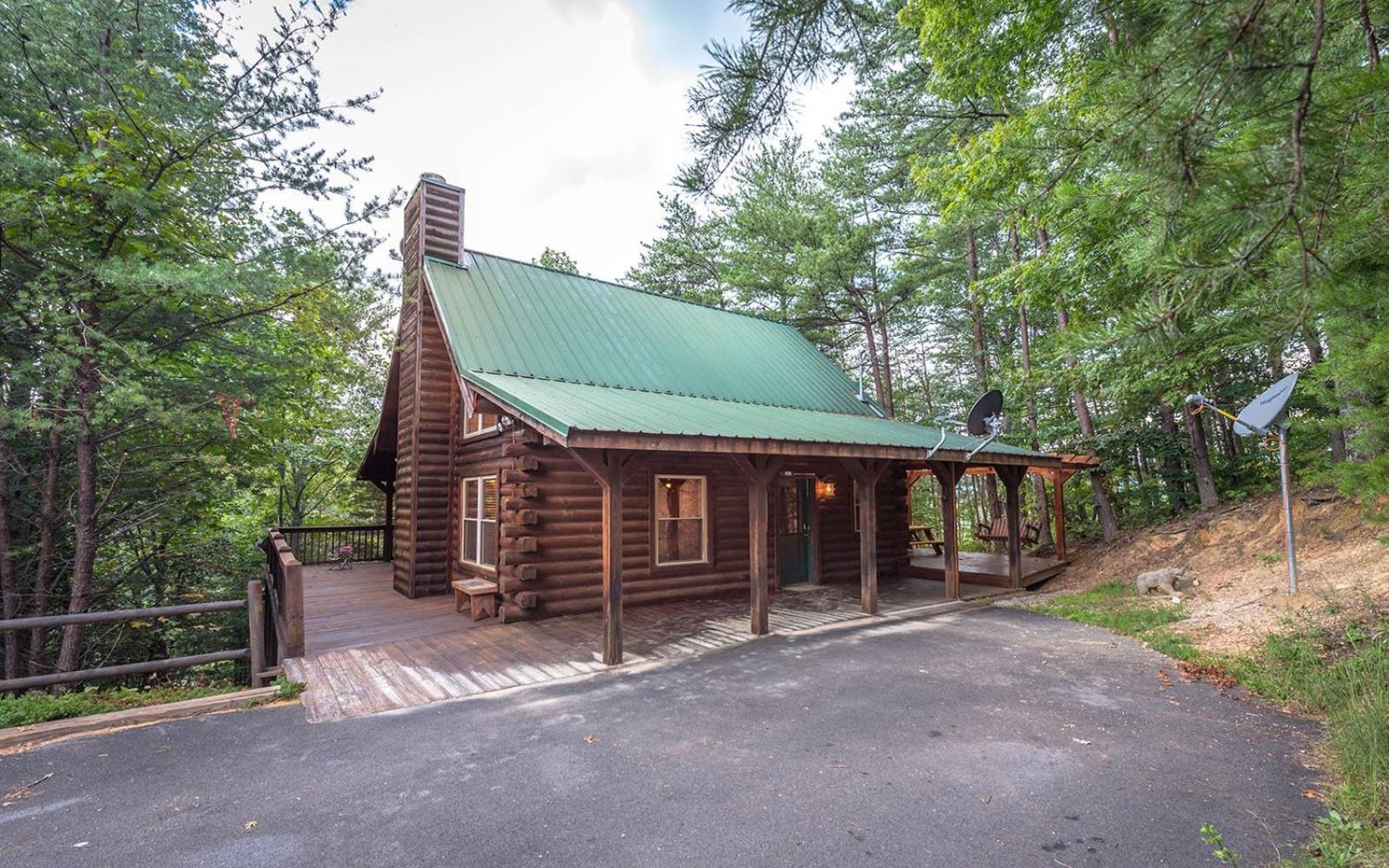 Wholly Smokies Βίλα Pigeon Forge Εξωτερικό φωτογραφία