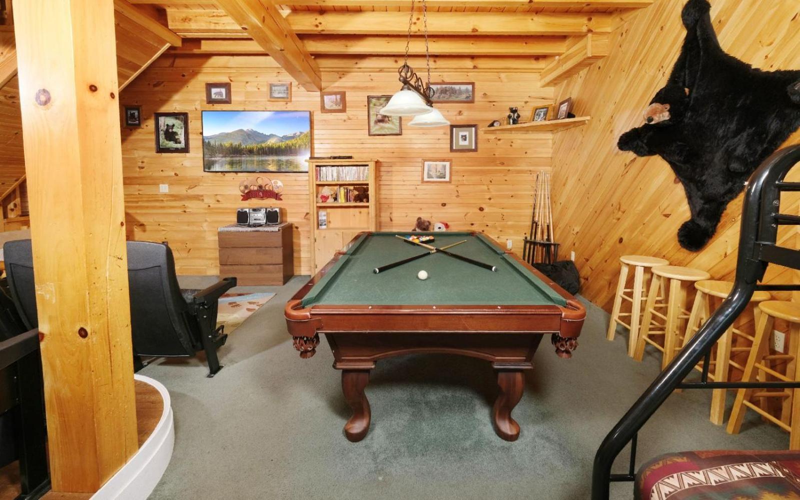 Wholly Smokies Βίλα Pigeon Forge Εξωτερικό φωτογραφία