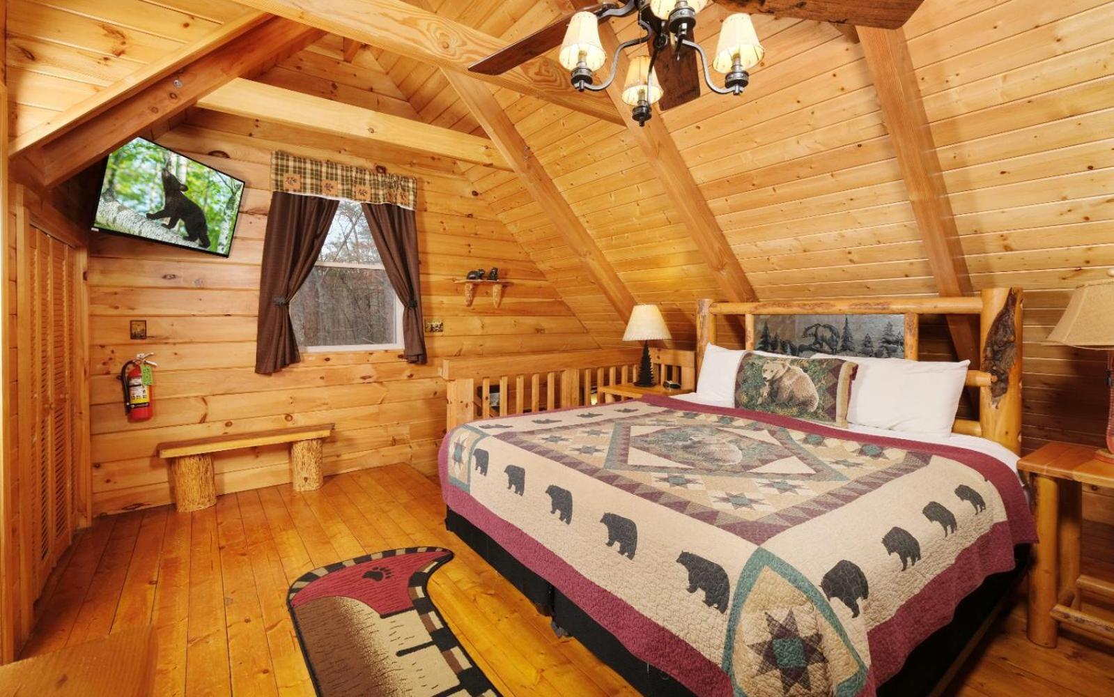 Wholly Smokies Βίλα Pigeon Forge Εξωτερικό φωτογραφία