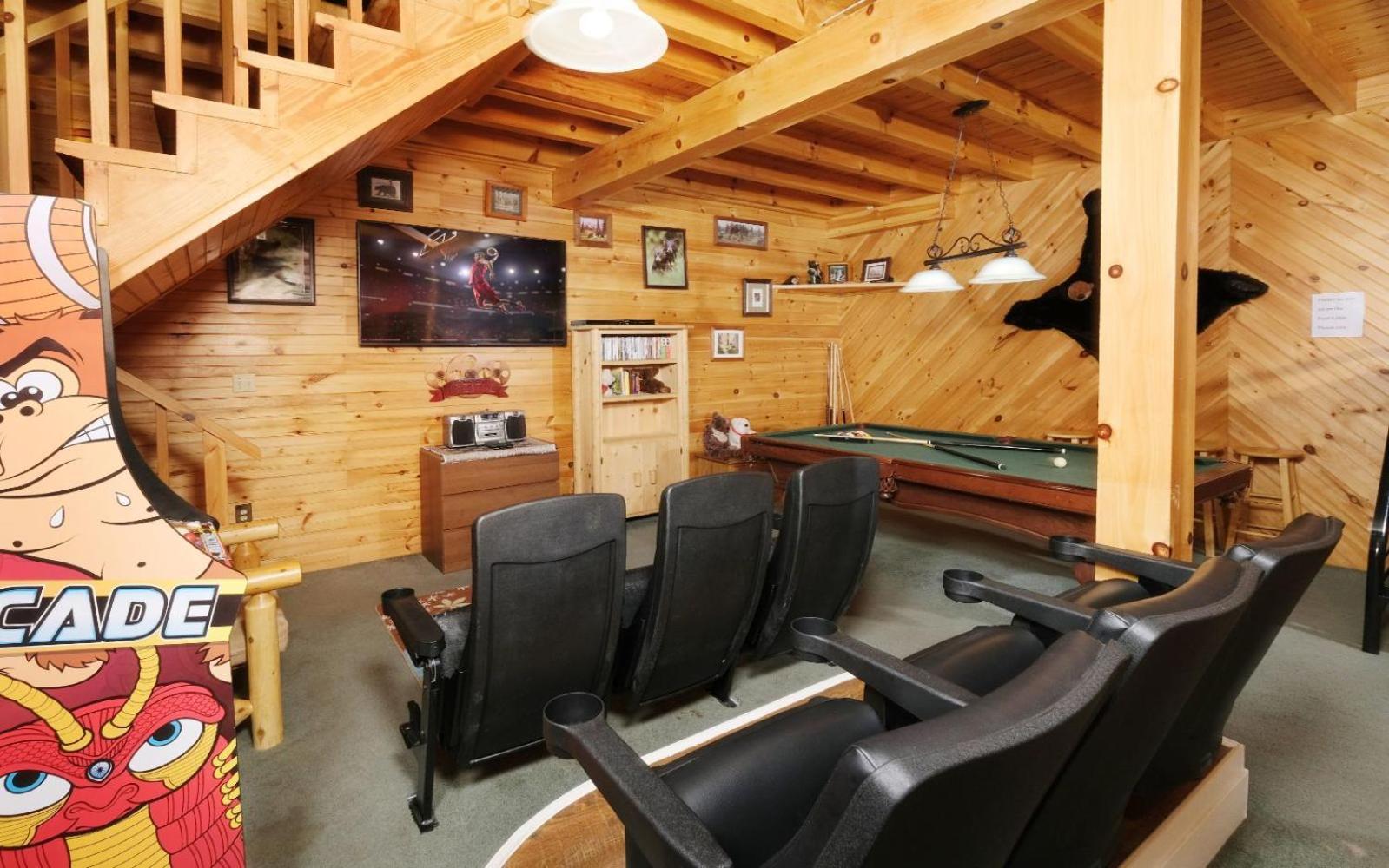 Wholly Smokies Βίλα Pigeon Forge Εξωτερικό φωτογραφία