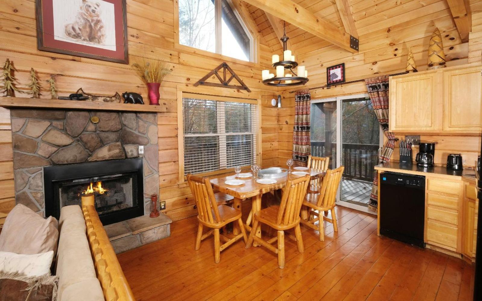Wholly Smokies Βίλα Pigeon Forge Εξωτερικό φωτογραφία