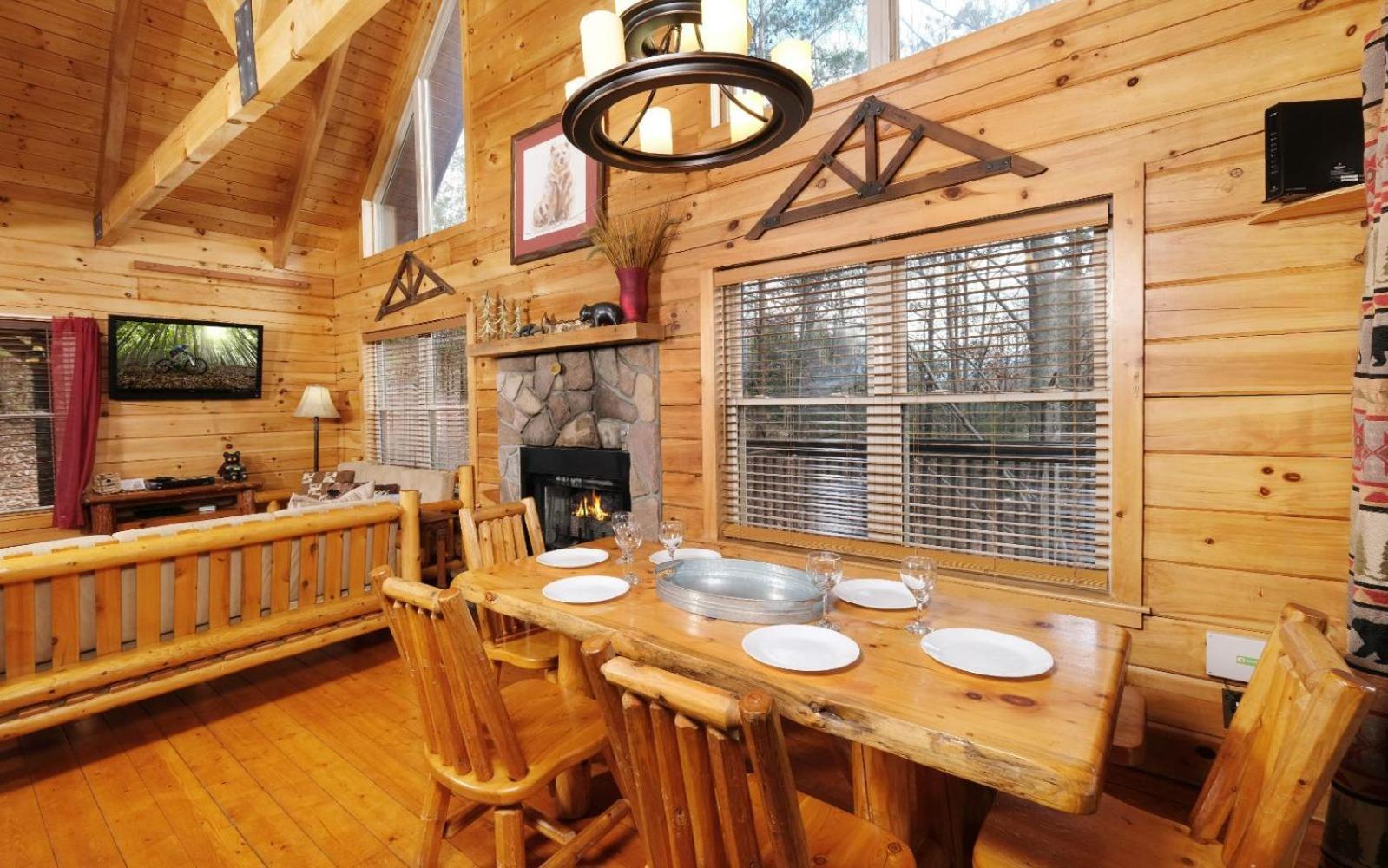 Wholly Smokies Βίλα Pigeon Forge Εξωτερικό φωτογραφία