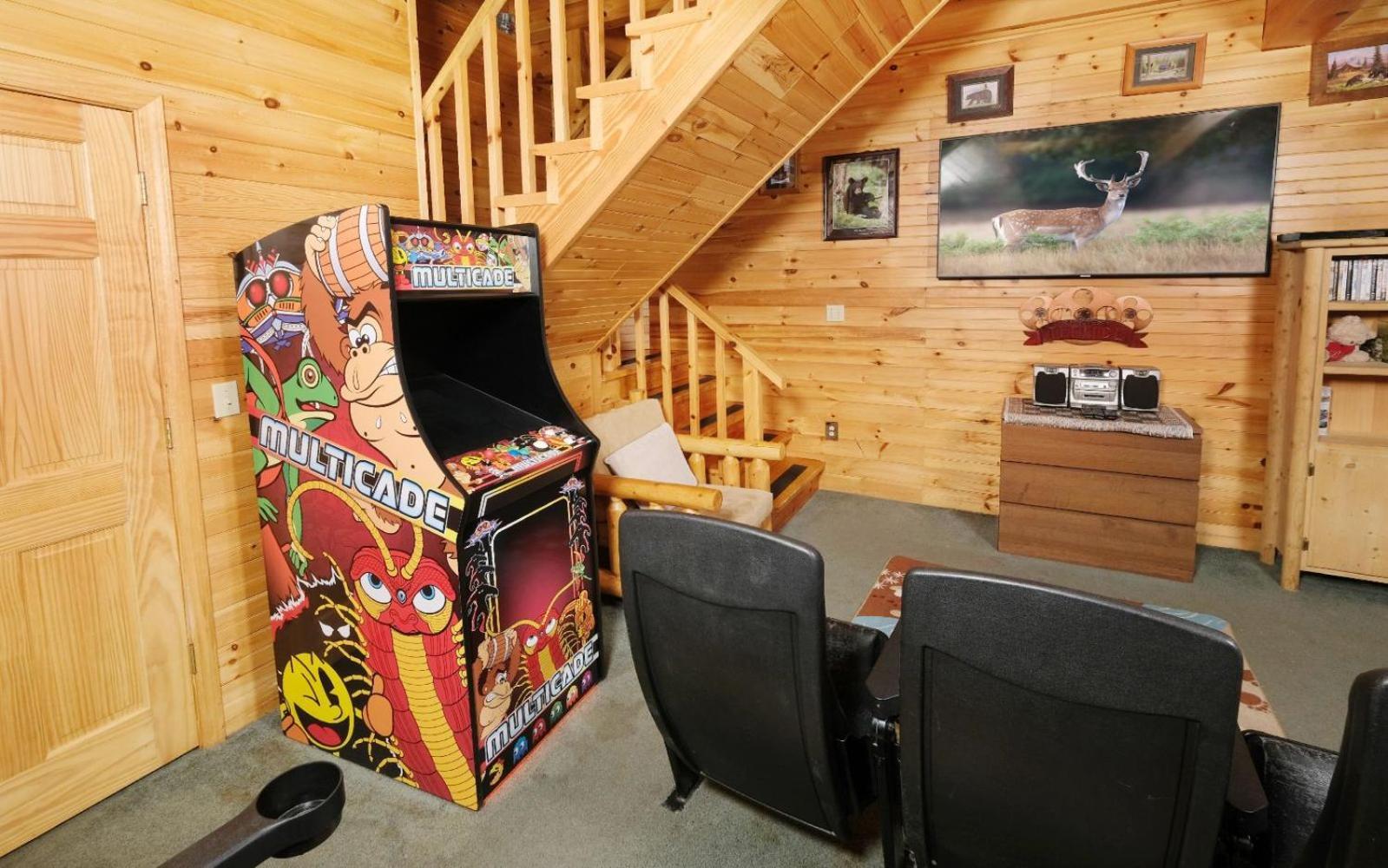 Wholly Smokies Βίλα Pigeon Forge Εξωτερικό φωτογραφία
