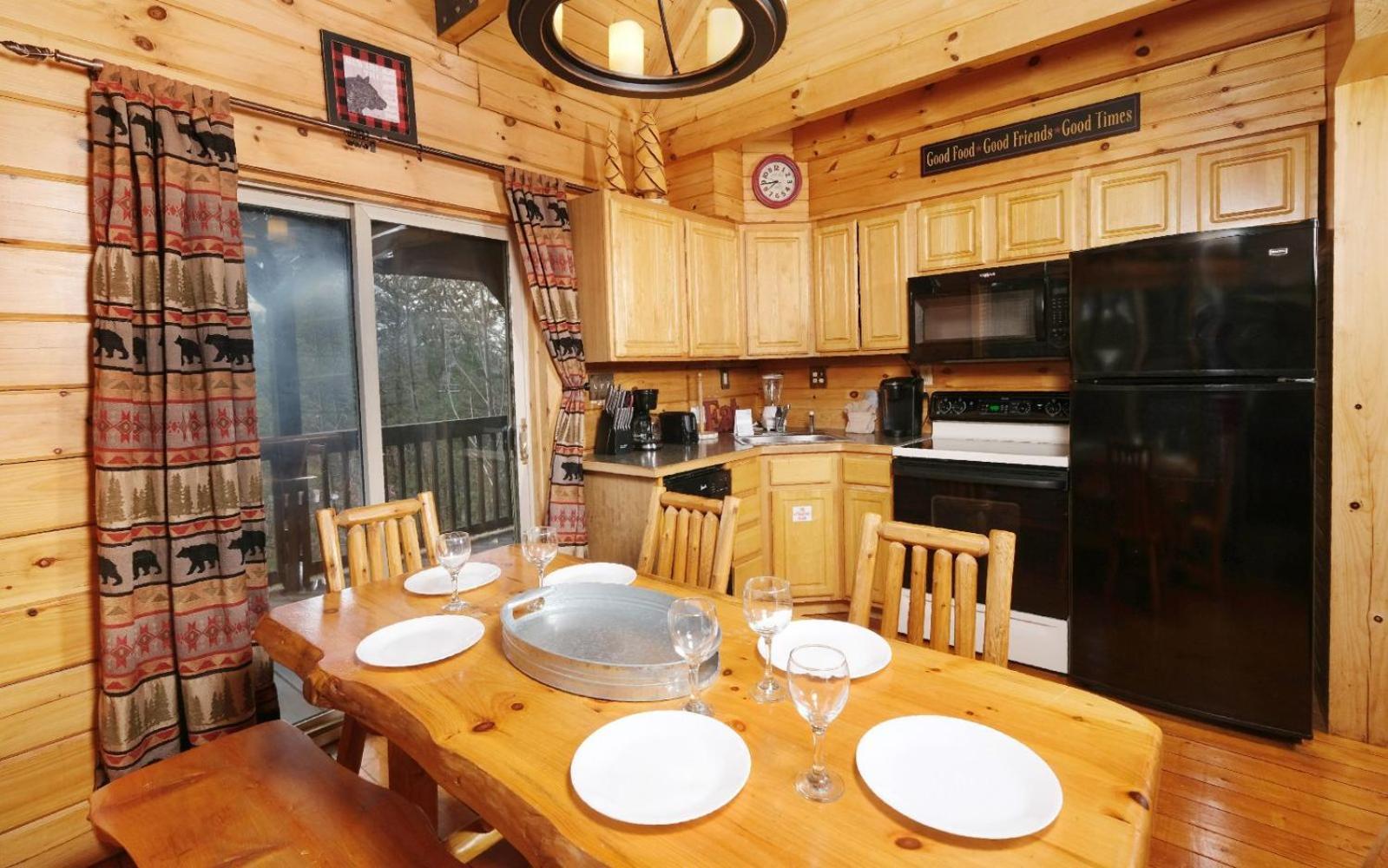 Wholly Smokies Βίλα Pigeon Forge Εξωτερικό φωτογραφία