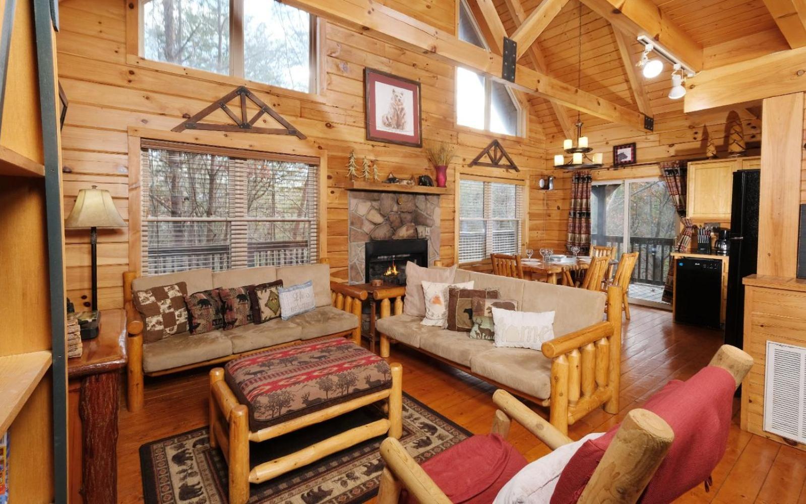 Wholly Smokies Βίλα Pigeon Forge Εξωτερικό φωτογραφία
